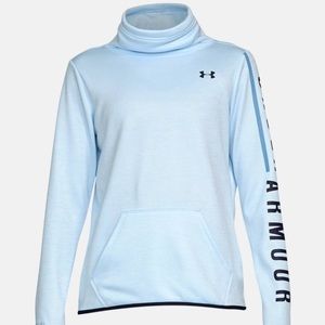 Under Armour Funnel Neck Pullover